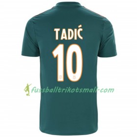 Fußballtrikots Ajax Amsterdam Dusan Tadic 10 2019-2020 Kurzarm Auswärts-trikot kaufen